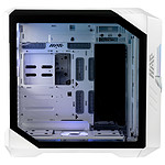Boîtier PC Cooler Master HAF700 EVO White - Autre vue