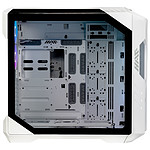 Boîtier PC Cooler Master HAF700 - Blanc - Autre vue