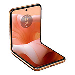 Smartphone Motorola Razr 40 Ultra Peach Fuzz - 256 Go - 8 Go - Autre vue
