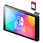 Console Switch Nintendo Switch OLED - Bleu/Rouge - Autre vue