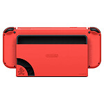 Console Switch Nintendo Switch OLED - Édition Limitée Mario Rouge - Autre vue
