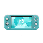 Console Switch Nintendo Switch Lite - Turquoise - Autre vue