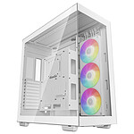 Boîtier PC DeepCool CH780 - Blanc - Autre vue