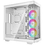Boîtier PC DeepCool CH780 - Blanc - Autre vue