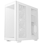 Boîtier PC DeepCool CH780 - Blanc - Autre vue