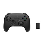 Manette de jeu 8BitDo Ultimate 2.4G Wireless Controller avec Dock - Noir - Autre vue