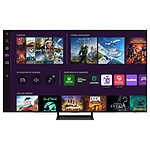 TV Samsung TQ65S90C + JBL Bar 300 - TV OLED 4K UHD HDR - 163 cm  - Autre vue