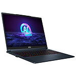 PC portable MSI Stealth 16 AI Studio A1VGG-238FR - Autre vue