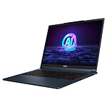 PC portable MSI Stealth 16 AI Studio A1VIG-003FR - Autre vue