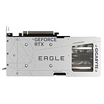 Carte graphique Gigabyte GeForce RTX 4070 Ti SUPER EAGLE OC ICE 16G - Autre vue