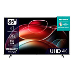 TV Hisense 85A6K - TV 4K UHD HDR - 215 cm - Autre vue