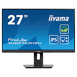Écran PC Iiyama ProLite XUB2763HSU-B1 - Autre vue