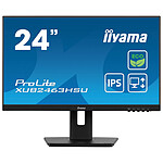 Écran PC Iiyama ProLite XUB2463HSU-B1 - Autre vue