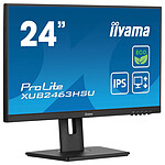 Écran PC Iiyama ProLite XUB2463HSU-B1 - Autre vue