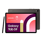Tablette Samsung Galaxy Tab S9 11" SM-X716B Anthracite WiFi - 5G - 128 Go - 8 Go - Autre vue
