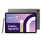 Tablette Samsung Galaxy Tab S9 FE 10.9" SM-X516B Anthracite WiFi - 5G - 128 Go - 6 Go - Autre vue
