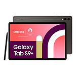 Tablette Samsung Galaxy Tab S9+ 12.4" SM-X810N Anthracite WiFi - 512 Go - 12 Go - Autre vue