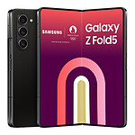 Smartphone Samsung Galaxy Z Fold5 (Noir) - 256 Go - 12 Go - Autre vue