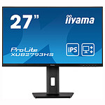 Écran PC Iiyama ProLite XUB2793HS-B6 - Autre vue