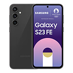 Smartphone Samsung Galaxy S23 FE 5G (Graphite) - 128 Go - 8 Go - Autre vue