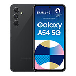 Smartphone reconditionné Samsung Galaxy A54 5G (Noir) - 128 Go · Reconditionné - Autre vue