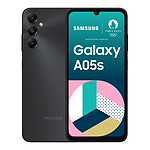 Smartphone Samsung Galaxy A05s (Noir) - 64 Go - 4 Go Pack Coque - Autre vue
