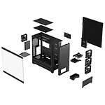Boîtier PC Fractal Design Pop XL Silent Solid - Noir  - Autre vue
