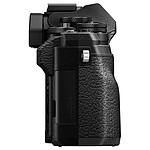 Appareil photo hybride OM System E-M10 MK IV + 14-42mm + 40-150mm Noir - Autre vue