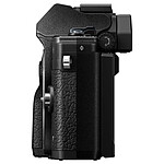 Appareil photo hybride OM System E-M10 MK IV + 14-42mm + 40-150mm Noir - Autre vue