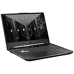 PC portable Asus TUF A15 TUF506NC-DRHN106W - Autre vue