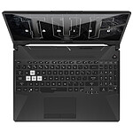 PC portable Asus TUF A15 TUF506NC-DRHN106W - Autre vue