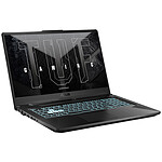 PC portable Asus TUF Gaming A17 TUF706NF-HX006W - Autre vue