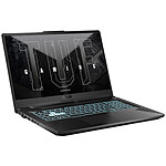 PC portable Asus TUF Gaming A17 TUF706NFR-HX011W - Autre vue