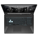 PC portable Asus TUF Gaming A17 TUF706NFR-HX011W - Autre vue