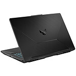 PC portable Asus TUF Gaming A17 TUF706NF-HX006W - Autre vue