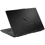 PC portable Asus TUF Gaming A17 TUF706NFR-HX011W - Autre vue