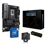 Intel Core i7-14700KF - Asus B760 - RAM 32 Go DDR5