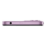 Smartphone Motorola Moto G24 Violet- 128 Go - Autre vue