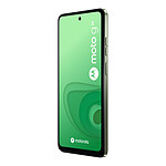 Smartphone Motorola Moto G24 Vert - 128 Go - Autre vue