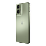 Smartphone Motorola Moto G24 Vert - 128 Go - Autre vue