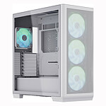 Boîtier PC AeroCool APNX C1 - Blanc - Autre vue