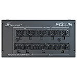Alimentation PC Seasonic FOCUS SGX-750 - Gold - Autre vue
