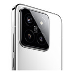 Smartphone Xiaomi 14 5G (Blanc) - 512 Go - Autre vue