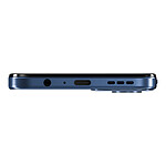 Smartphone Motorola Moto G34 Bleu glacier - 128 Go - 4 Go - Autre vue