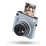 Appareil photo compact ou bridge Fujifilm Instax SQUARE SQ1 Bleu Glacier - Pack Liberté - Autre vue