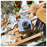 Appareil photo compact ou bridge Fujifilm Instax SQUARE SQ1 Bleu Glacier - Pack Liberté - Autre vue