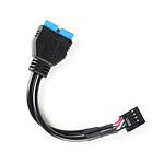 Câble USB Textorm TXCIU2U3A - Autre vue