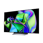 TV LG OLED55C3 + SN5 - Autre vue