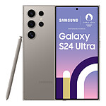 Smartphone Samsung Galaxy S24 Ultra 5G (Gris) - 256 Go - Autre vue