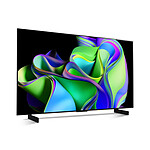 TV LG OLED42C3 + SN5 - Autre vue